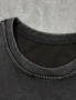 L/XL Нов комплект тениска и спортен панталон в графитен цвят, снимка 3