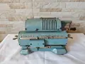Стара сметачна машина - механичен калкулатор - Феликс М - 1970"г., снимка 1