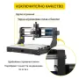  CNC 3018 Pro Mini лазерна гравираща машина с 3 оси, снимка 4