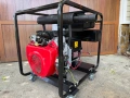Бензинов монофазен  генератор/ агрегат  - HONDA 10 Kw., снимка 1