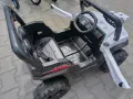 TEXAS акумулаторен джип FAST UTV бял, снимка 11