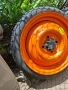 Патерица 14" за Daihatsu Sirion , снимка 2