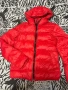 Червено дамско яке, снимка 5
