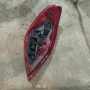 десен стоп, стопове Peugeot 207 CC Пежо 207 цц, снимка 2
