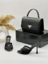 обувки на ток ysl saint laurent guess Prada , снимка 5