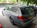 Mercedes-Benz E 220 AMG BLUETEC, снимка 6