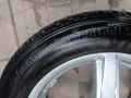 Джанти VW Audi 16 цола 5х112 с гуми 205 55 16, снимка 8