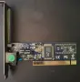 Мрежова LAN карта PPT 0710S / PM45-1030M – PCI, 10/100 Mbps - Тествано!, снимка 1