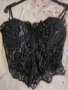 Жесток топ/корсет, снимка 1