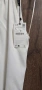 23€. Нов със етикет. Сатенен топ с халтер деколте от Zara. , снимка 8