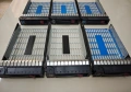 Комплект 6 бр. оригинални чекмеджета 3.5" за сървър HP ProLiant ML150 G3 (SATA/SAS), снимка 2