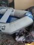 Надуваема лодка Hydro-Force + SUZUKI 2.5 к.с., снимка 2