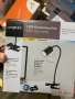 LED Лампа с щипка / Лампа за четене, снимка 6