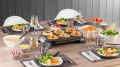 Tefal Crep'Party PY558813 – Уред за 6 мини палачинки, снимка 4
