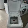 Немска инверторна пералня с горно зареждане AEG Serie 7000 с Пара - ГАРАНЦИЯ, снимка 6