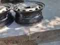 2бр. железни джанти 15 цола Volvo, снимка 4