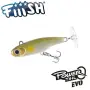 Fiiish Power Tail Evo 30 mm 2.5 g – вибрираща примамка за пъстърва, костур и кефал, снимка 4