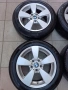 Джанти BMW Style 138 с летни гуми 215 55 17 Michelin ЕТ43 за X Drive, снимка 11