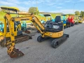 Багер Komatsu 2017 PC 20, снимка 1