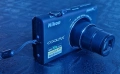 NIKON COOLPIX S 6200, перфектен, снимка 5