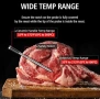 BFOUR BF-40 Wireless Smart термометър за месо и BBQ с 2 сонди, снимка 6