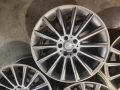 4бр.алуминиева джанта 19цола за Mercedes, снимка 2
