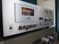 Касетен дек AKAI CS-705D, снимка 1