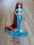 Ретро кукла Барби Barbie Jewel Hair Mermaid Midge 1995, снимка 2