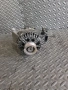 Алтернатор Valeo 75Ah за Fiat Doblo 1.3 M Jet (2006-2010) 46823546 2542671C, снимка 2