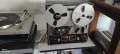 Akai GX-210D Stereo Reel to Reel Tape Recorder , снимка 1