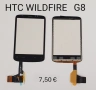 Тъчскрийн за HTC Diamond,Hero,Desire HD,Touch Pro 2,Legend,HD7,ELF,HD,Wildfire,Cruise,Desire,Magic, снимка 14