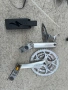 Продавам комплект велосипедни части Shimano Deore XT / Avid / Specialized – 26 цола, снимка 2