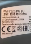 Пералня Whirlpool FWF71253W EU на части, снимка 2