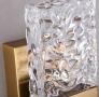 LightCrystal – модерна дизайнерска стенна лампа, снимка 2
