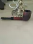 Маркова италианска лула от бриар Savinelli Saturnia 114 ks, снимка 1