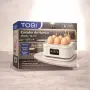 Електрическа яйцеварка за 6 яйца TOBI TB-972, 200W, снимка 3