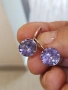 Оригинални обеци Swarovski , снимка 2