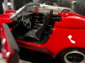 Колекционерки модел метална количка MAISTO PORSCHE 911 SPEEDSTER 1989 1:18 88.01 лв. / 45 €, снимка 6