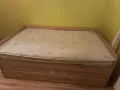 легло + матрак 120 x 200, снимка 1