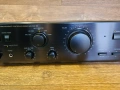 Усилвател Onkyo A-8830 –Две по 100 вата Японска аудио класика от златната ера на мощните стерео комп, снимка 4