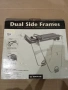 Странични рамки за дисаги Topeak Dual Side Frames (за QR Beam Rack) – Нов, внос от Германия, снимка 2