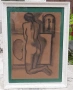 Картина на худ. Йордан Денев" 1928-2006 г, снимка 4