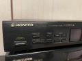 Pioneer F-203RDS – Vintage Hi-Fi Digital Tuner / RDS / Black Edition, снимка 3