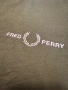 Оригинална мъжка тениска Fred Perry Central Logo Tee размер М, снимка 3