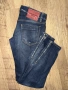 Dsquared2 100% Оригинални дамски дънки   с ципове, размер 34 (XS/S), снимка 2