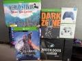 Комплект колекционерски издания и два нови джойстика Xbox, снимка 1