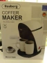Кафемашина за шварц кафе Rosberg, снимка 2