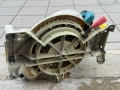Настолен потапящ циркуляр MAKITA LS1040, снимка 10