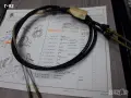 6N0609721G**NEU**VAG**VW**AUDI**SEAT**ЖИЛА ЗА РЪЧНАТА СПИРАЧКА *** , снимка 1