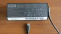 Lenovo 65 вата Type-C захранване за лаптоп, снимка 1